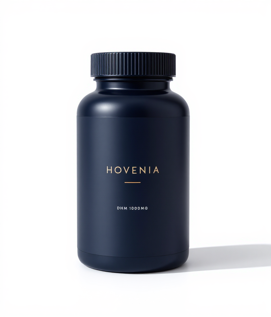 Hovenia DHM 1000 bottle